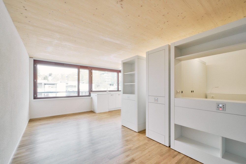 1 room apartment, Foto 4 von 5