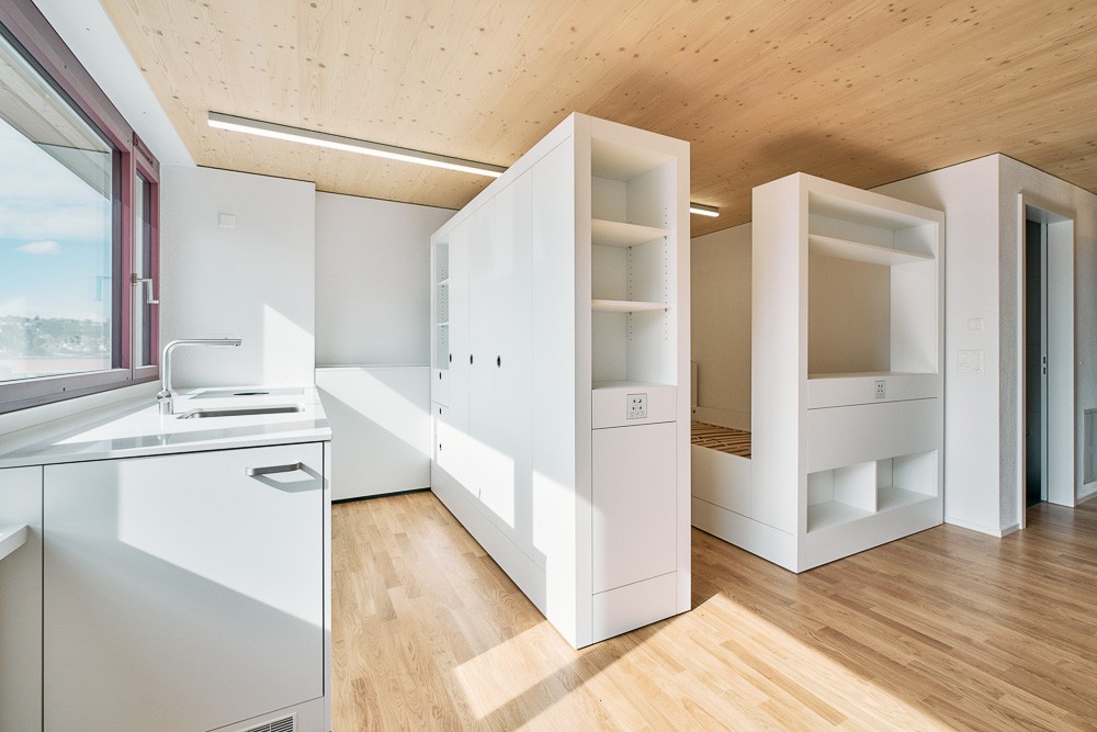 1 room apartment, Foto 1 von 5