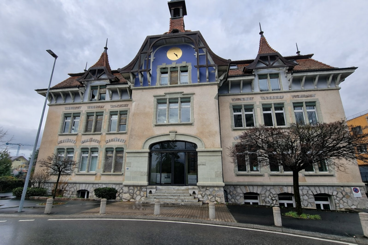 Büro, Foto 8 von 10