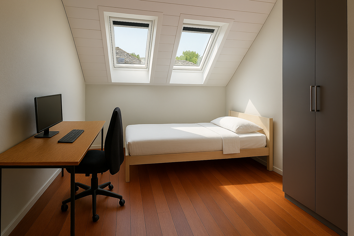 Room in a shared flat, foto 7 di 10
