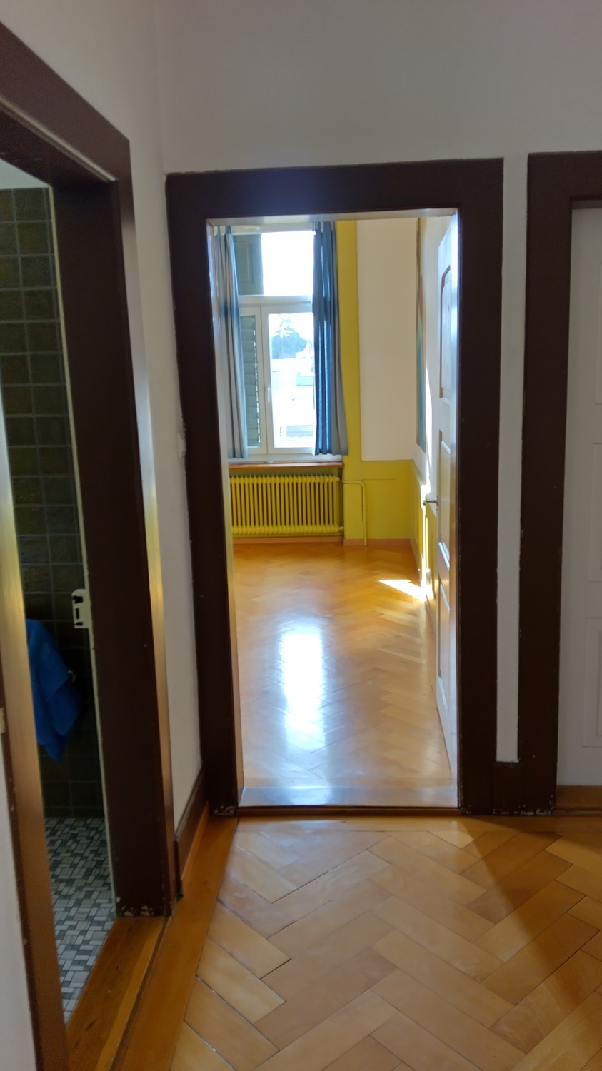 Chambre en colocation