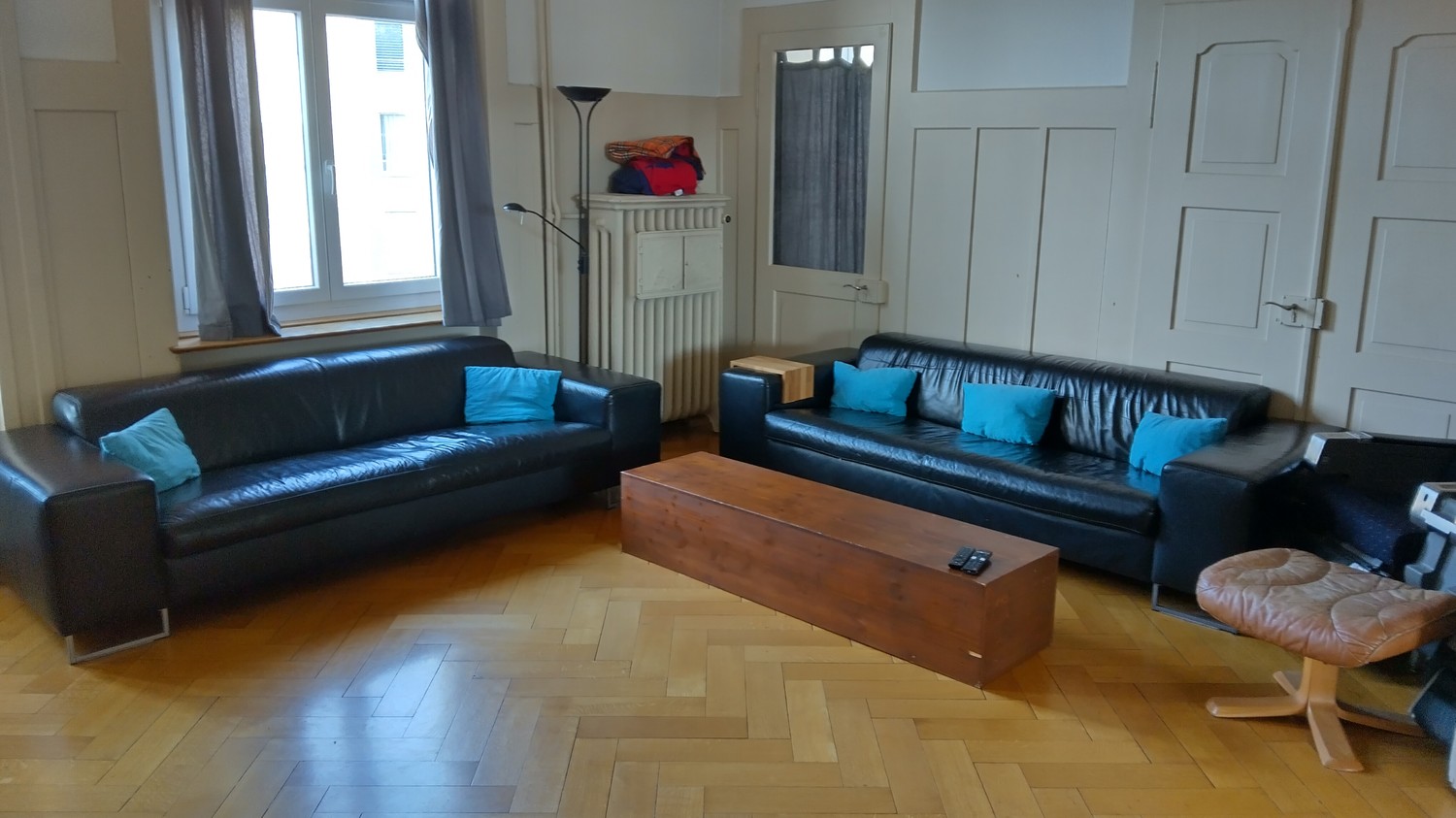 Chambre en colocation