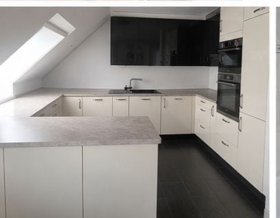 Appartement 4 pièces
