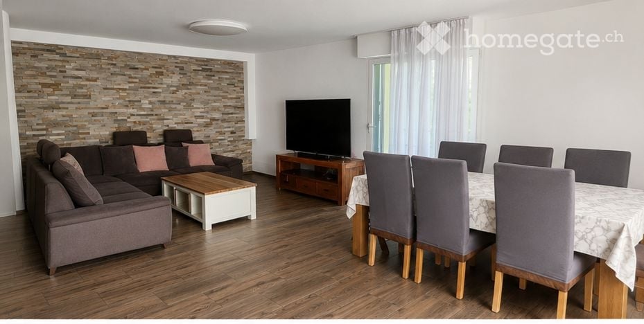 Appartement 4 pièces