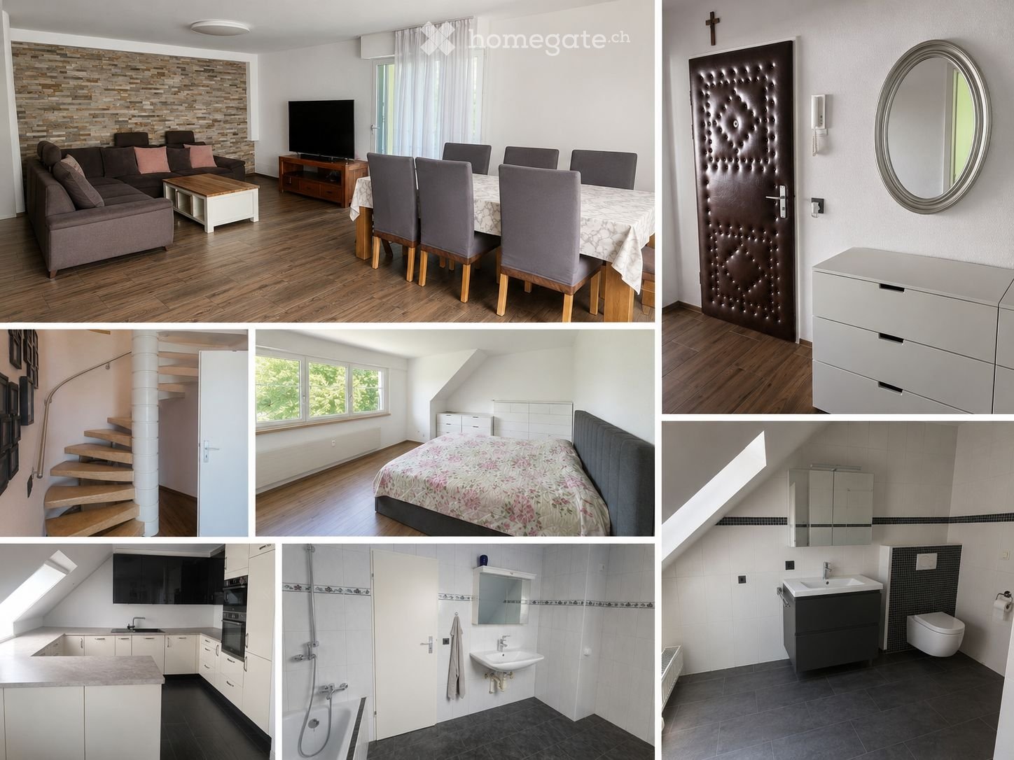 Appartement 4 pièces