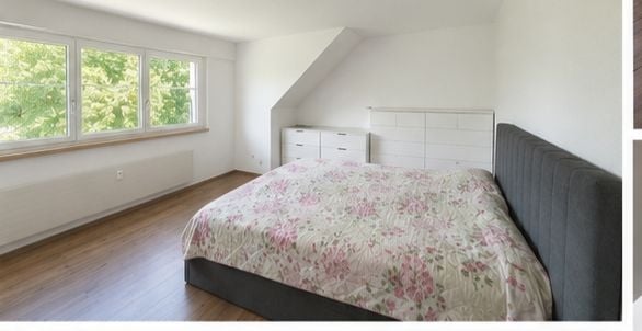 Appartement 4 pièces