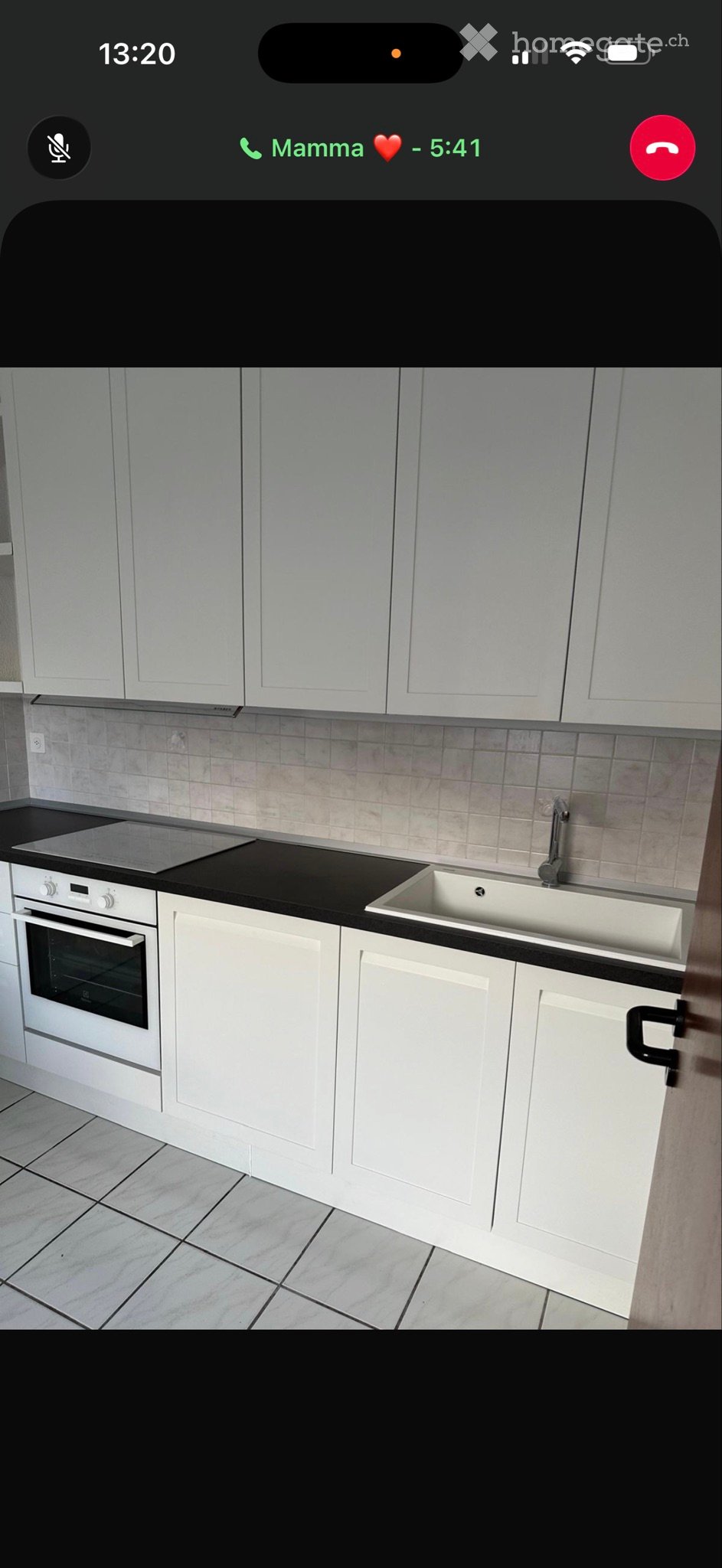 Appartement d'une pièce