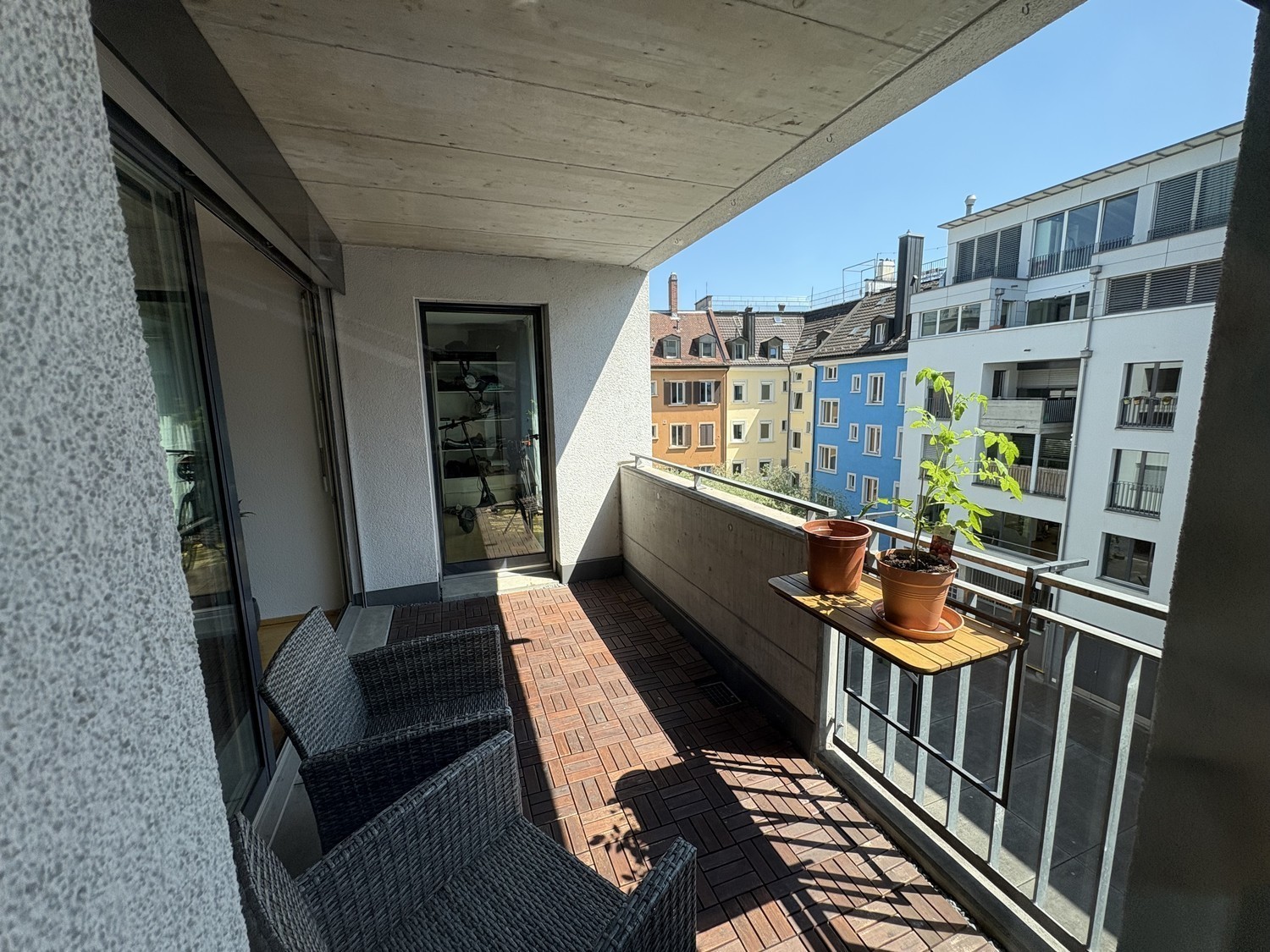 Zimmer in einer WG, Foto 3 von 8