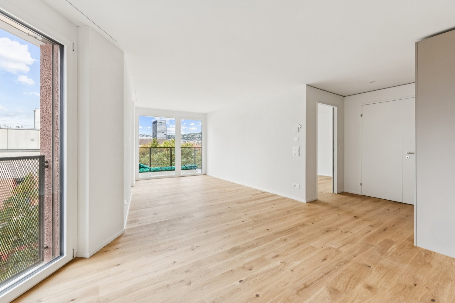 2 ½ rooms apartment