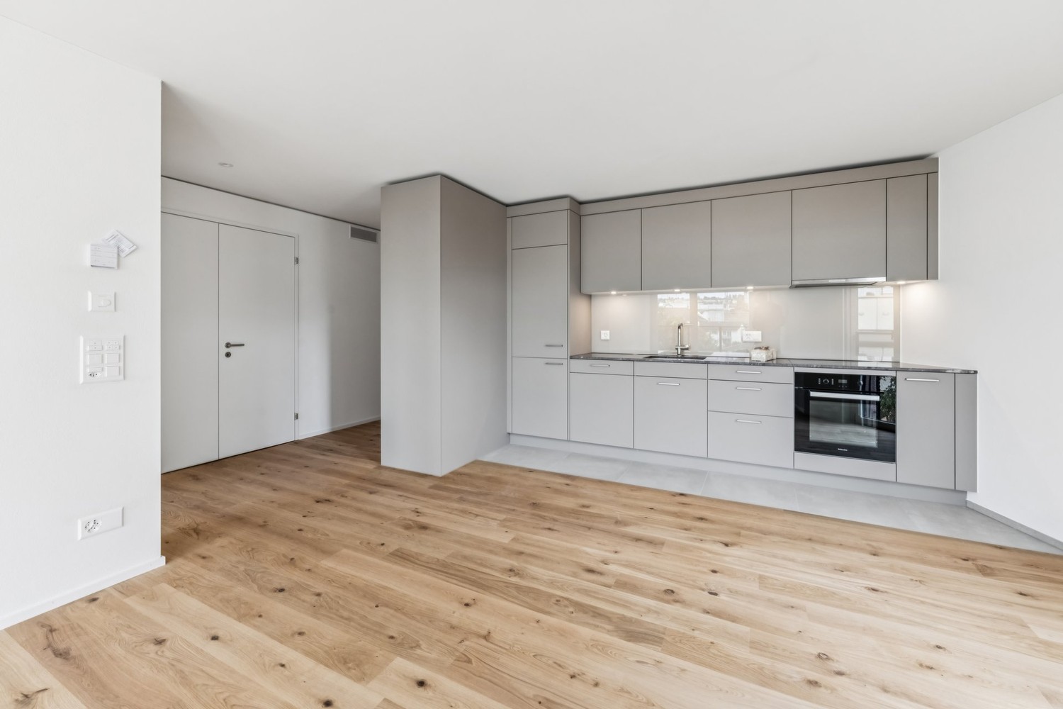 2 ½ rooms apartment