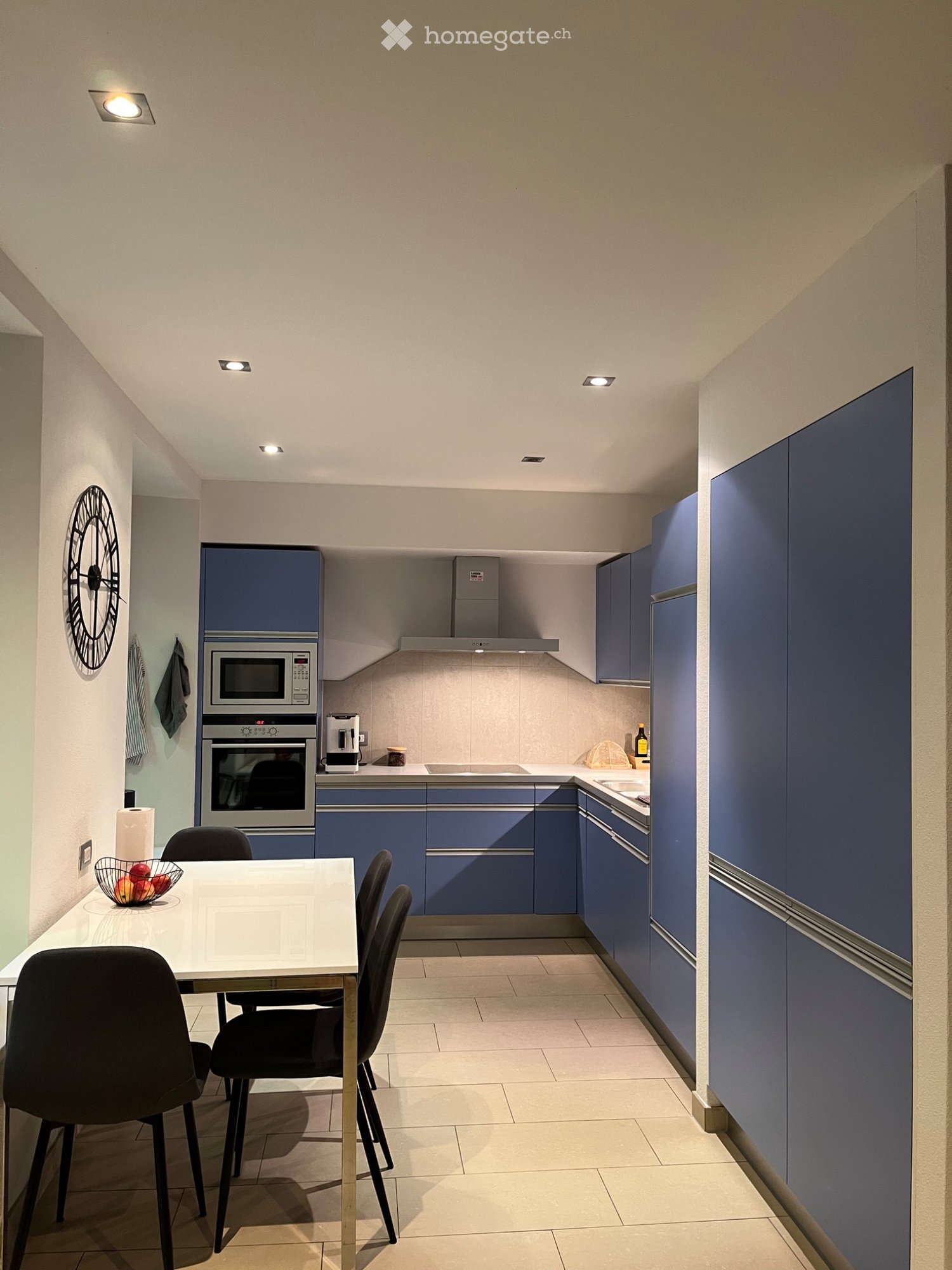 1 ½ rooms apartment