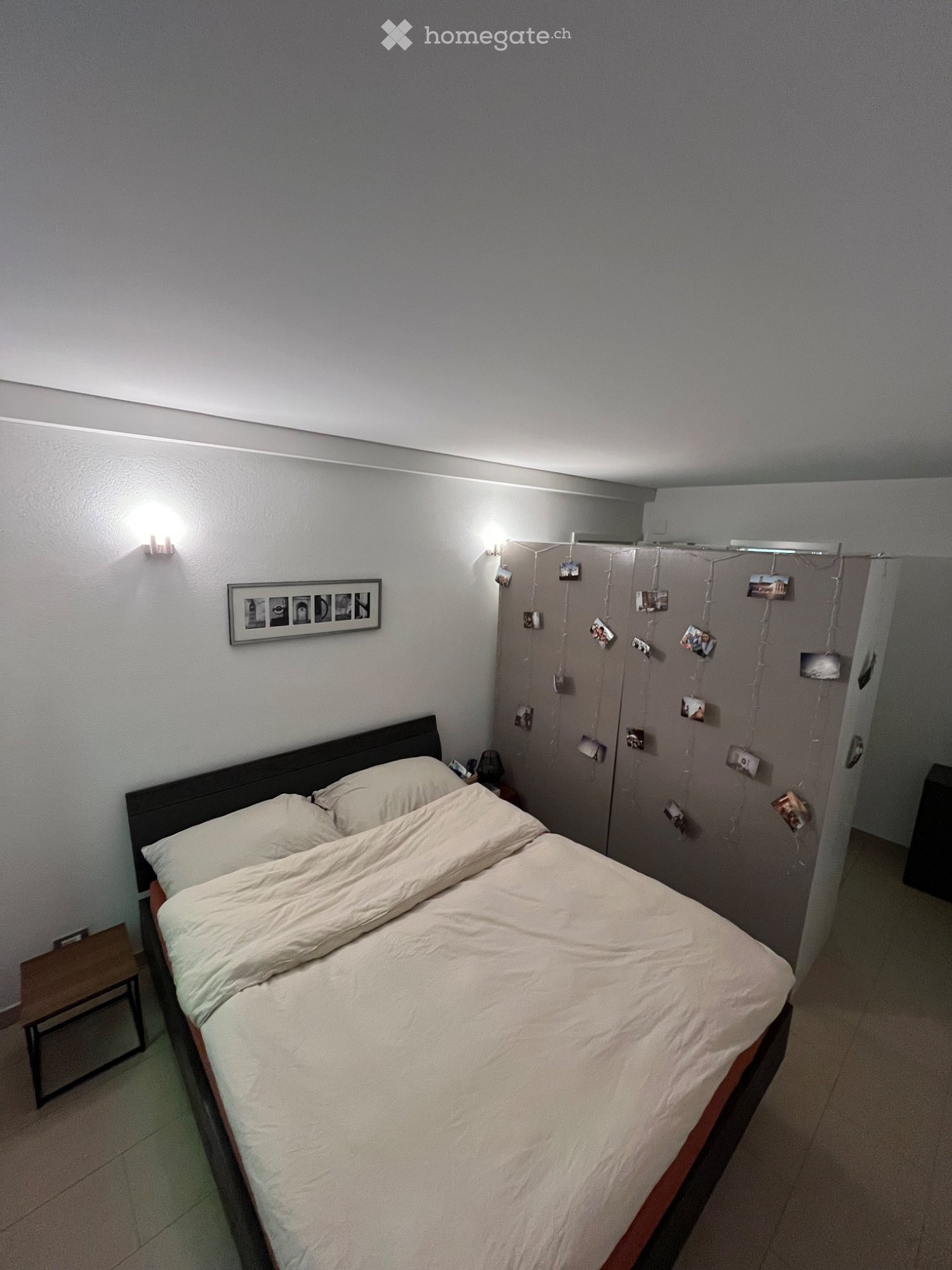 1 ½ rooms apartment
