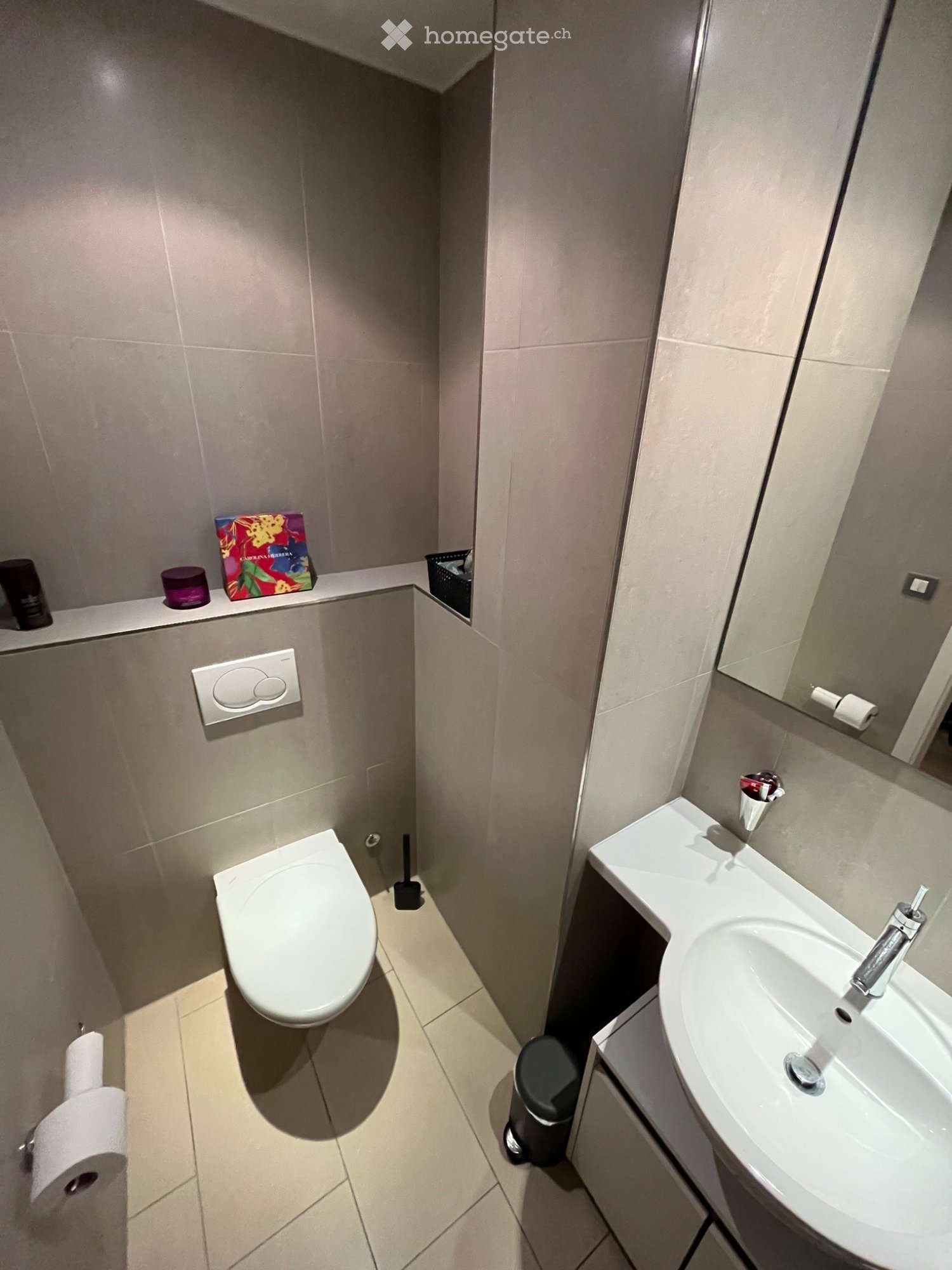 1 ½ rooms apartment