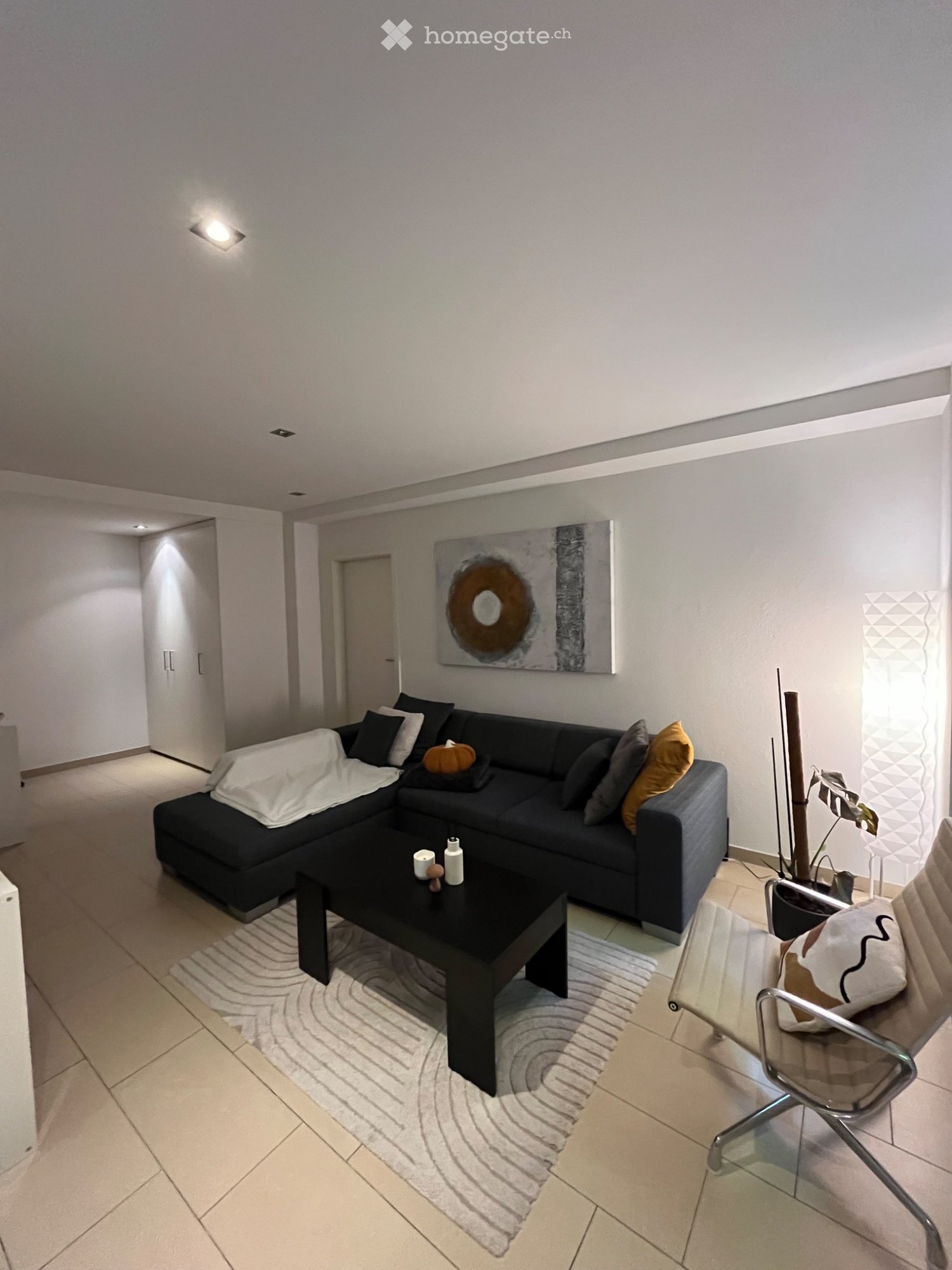 1 ½ rooms apartment