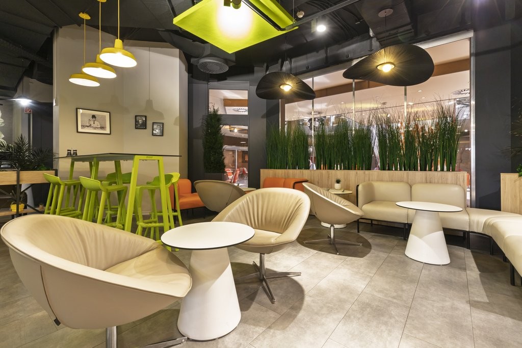 1791m² ufficio, foto 2 di 3