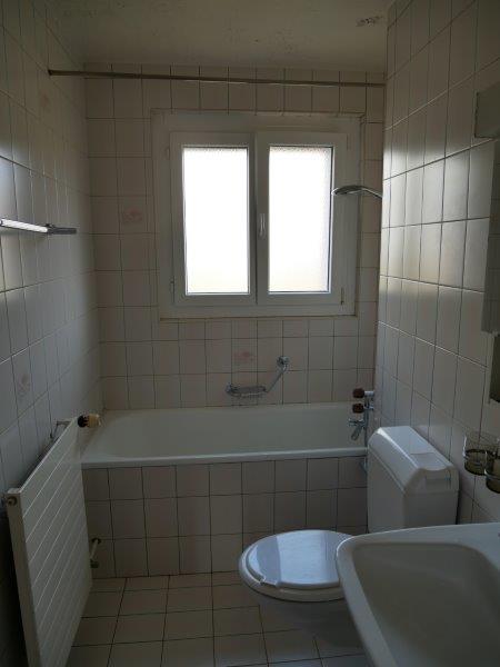 4 ½ Zimmer-Wohnung