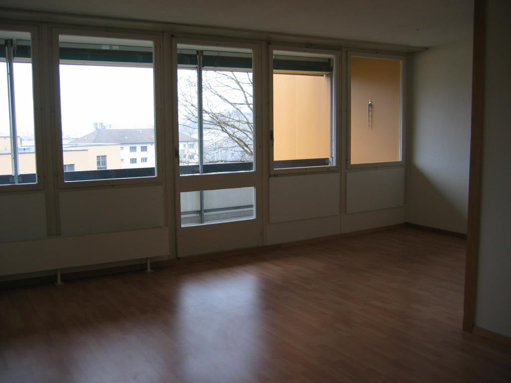 4 ½ Zimmer-Wohnung