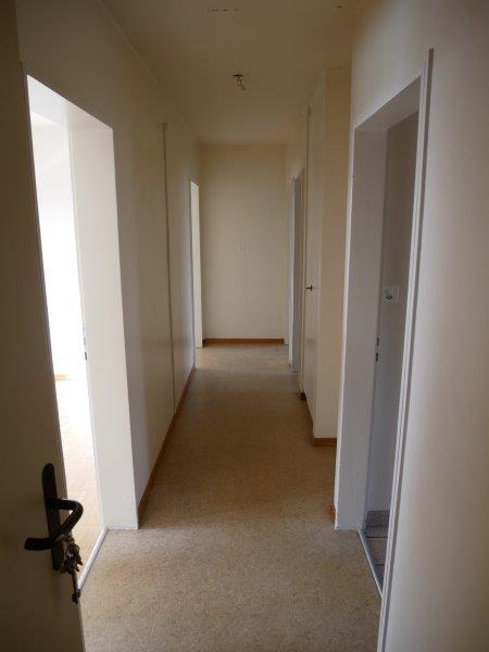 4 ½ Zimmer-Wohnung