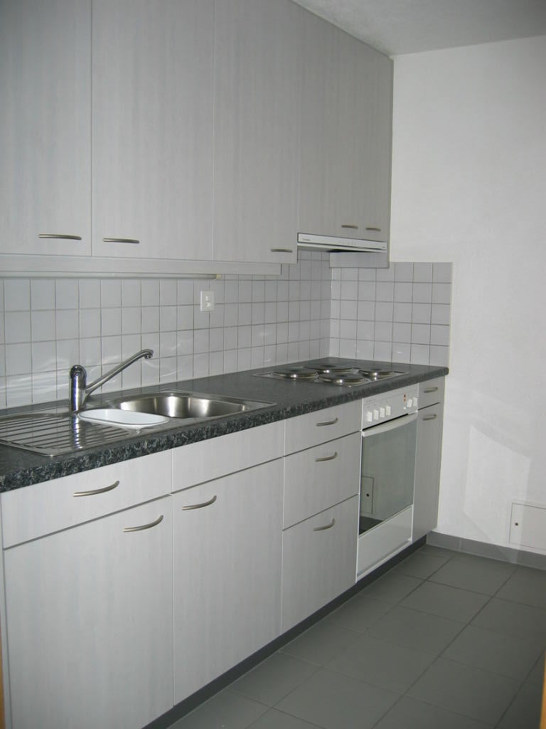 4 ½ Zimmer-Wohnung