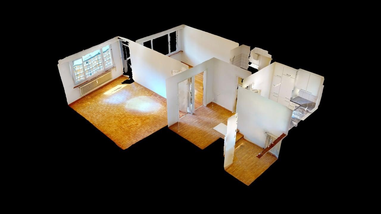 2 rooms apartment, Foto 6 von 6