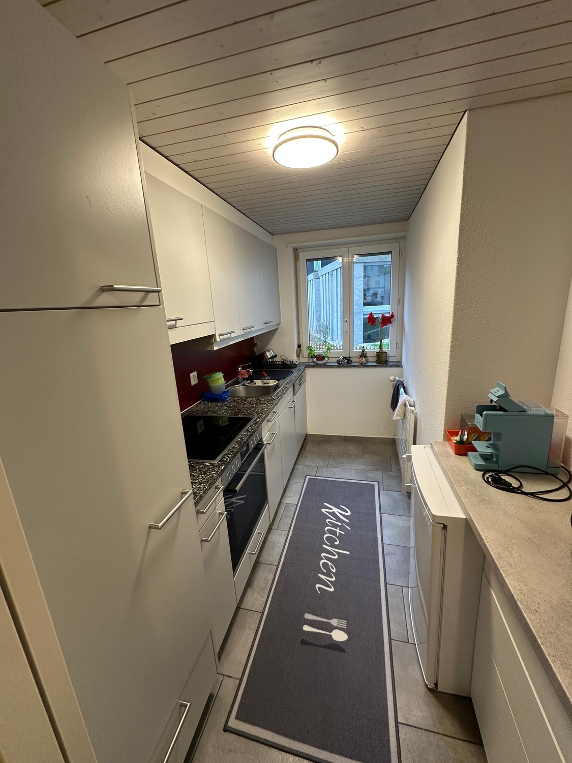 Chambre dans un appartement partagé