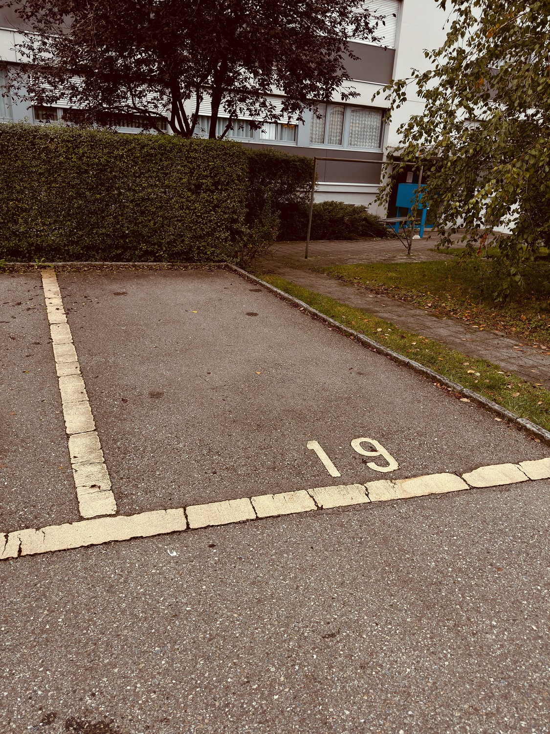 Freier Platz