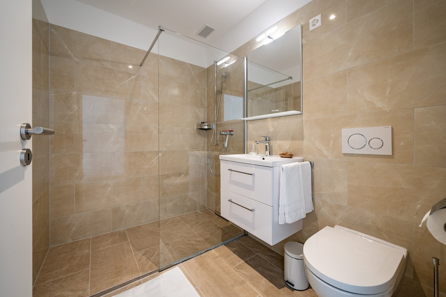 Appartement de 2 ½ pièces