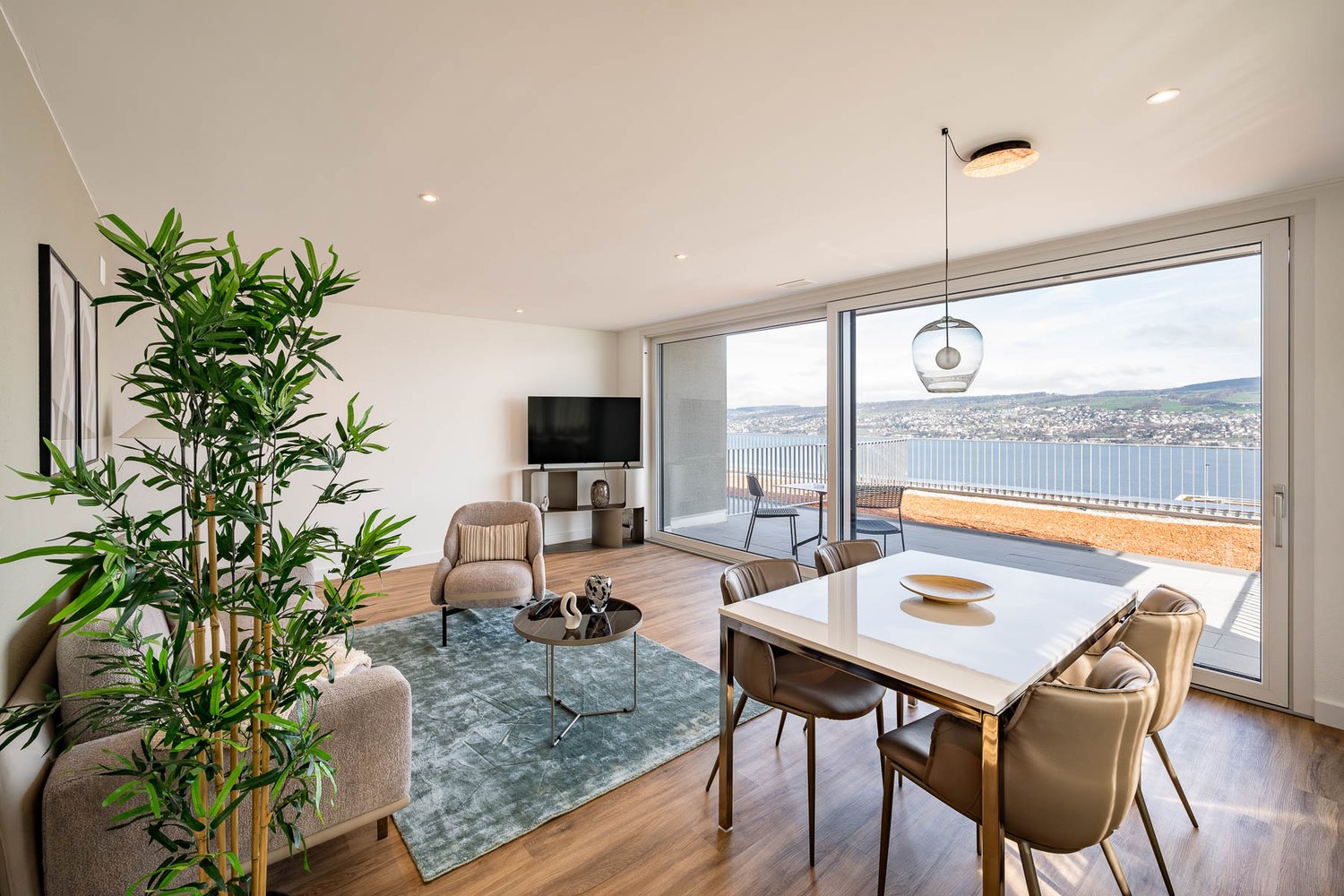 Appartement de 2 ½ pièces