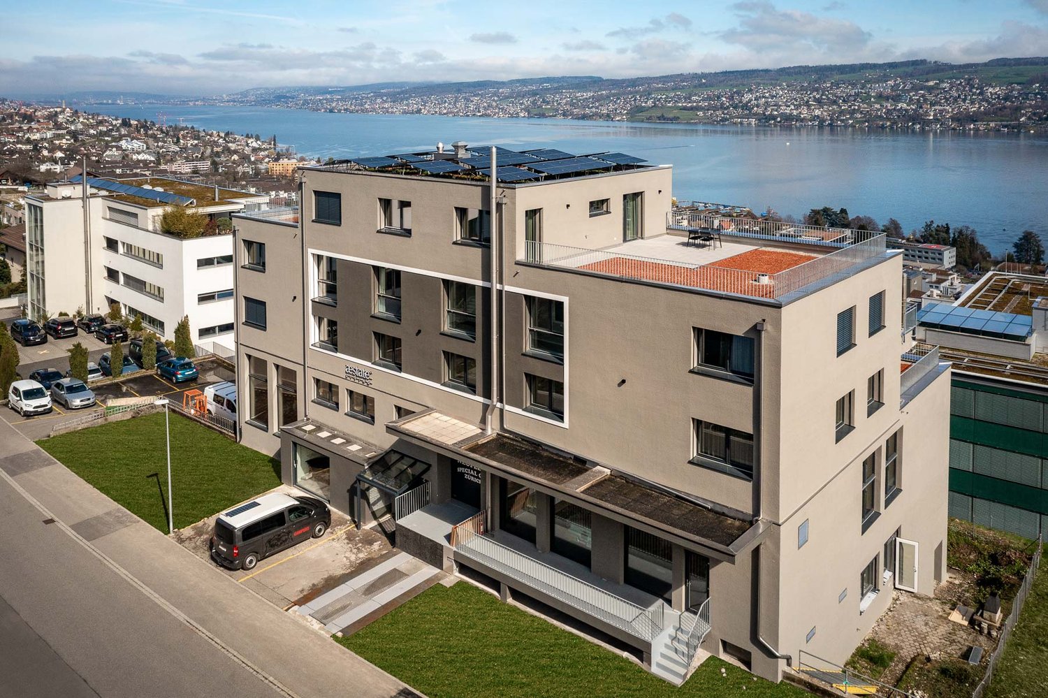 Appartement de 2 ½ pièces