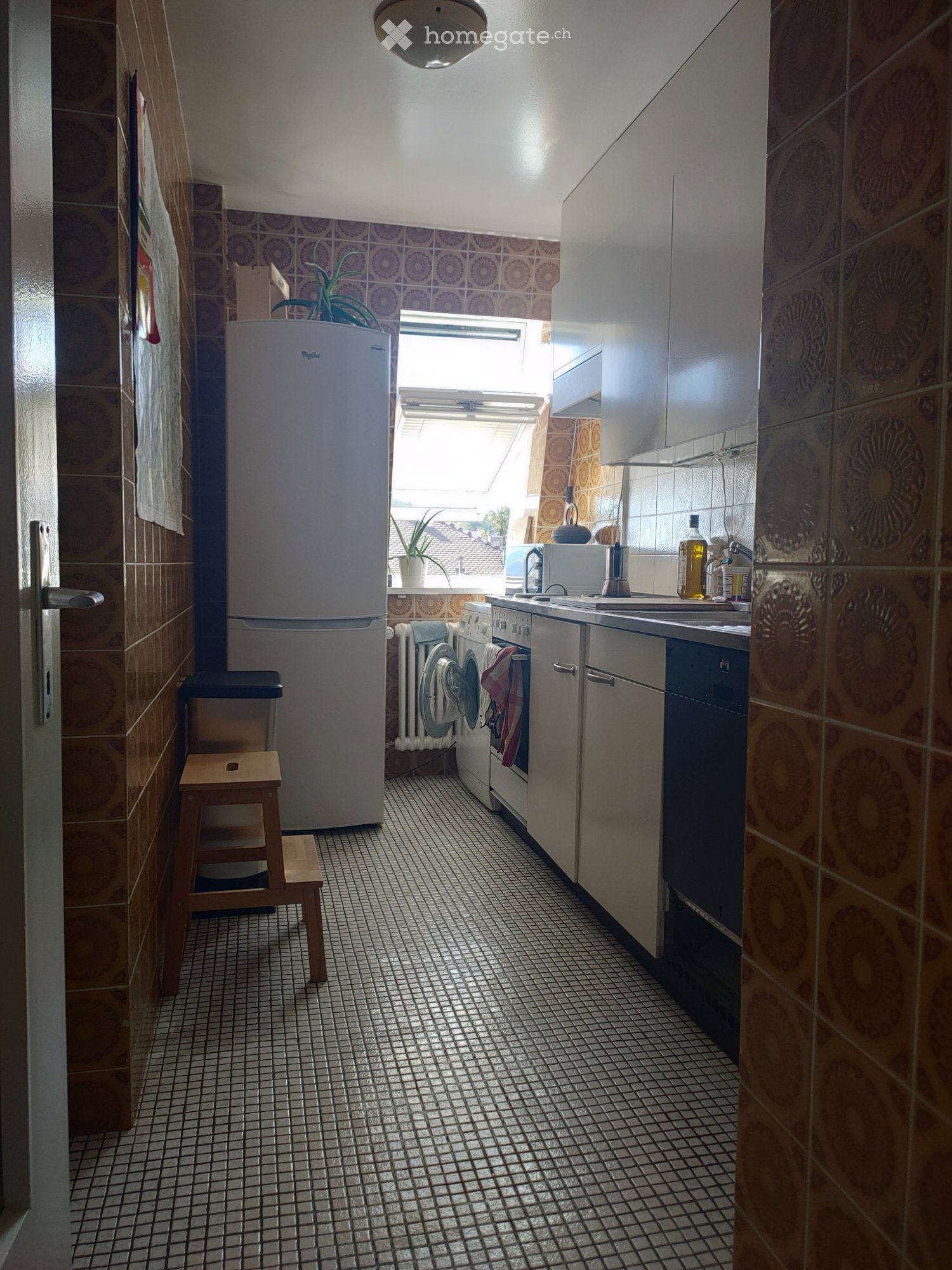 1 room single room