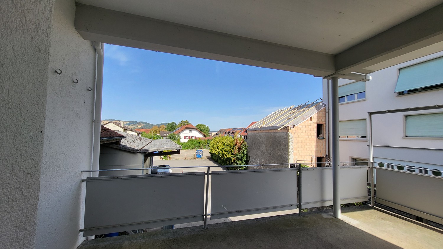 3 ½ rooms apartment
