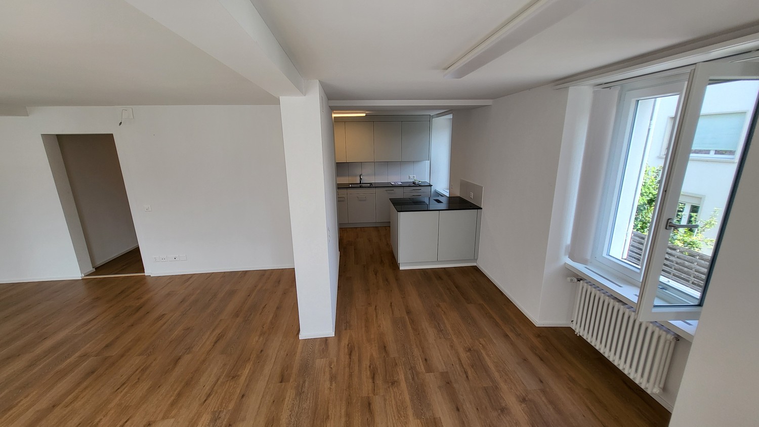 3 ½ rooms apartment