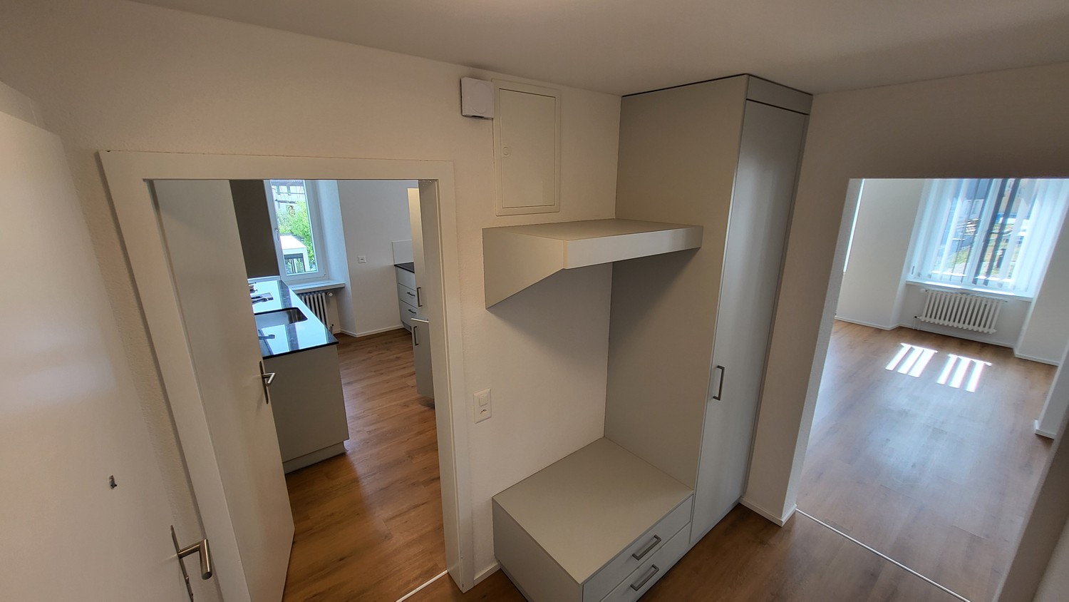 3 ½ rooms apartment