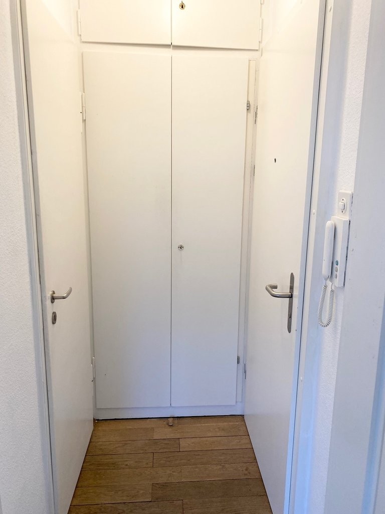 1 room apartment