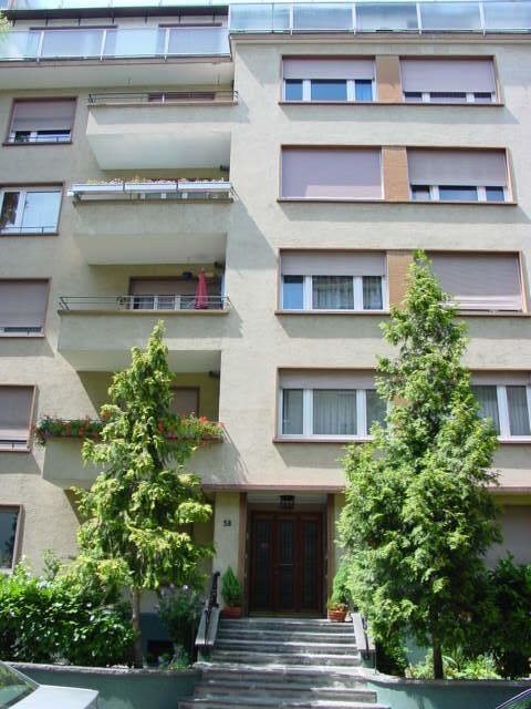 1 room apartment