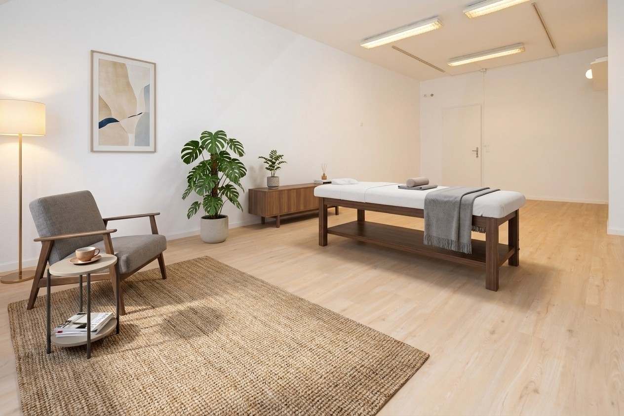 36m² office, Foto 1 von 4