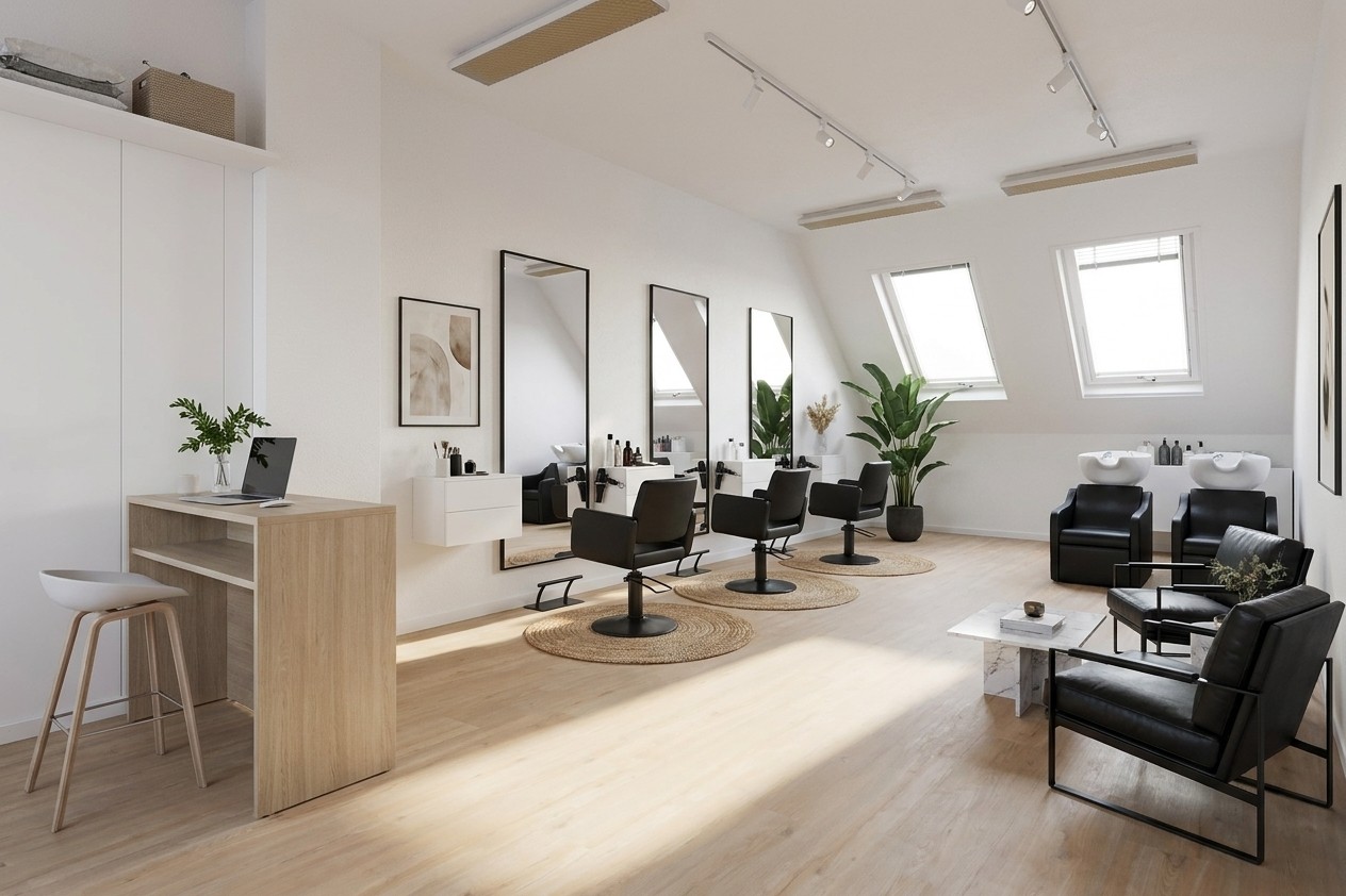 36m² office, Foto 4 von 4