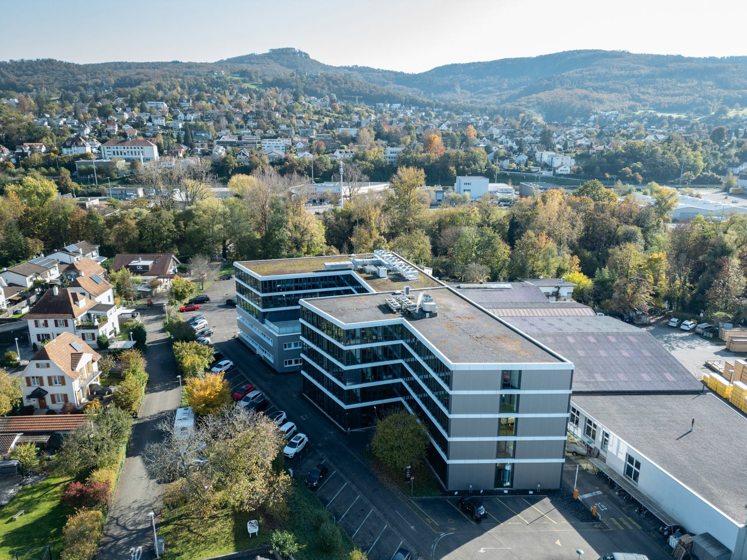 346m² office, Foto 1 von 10