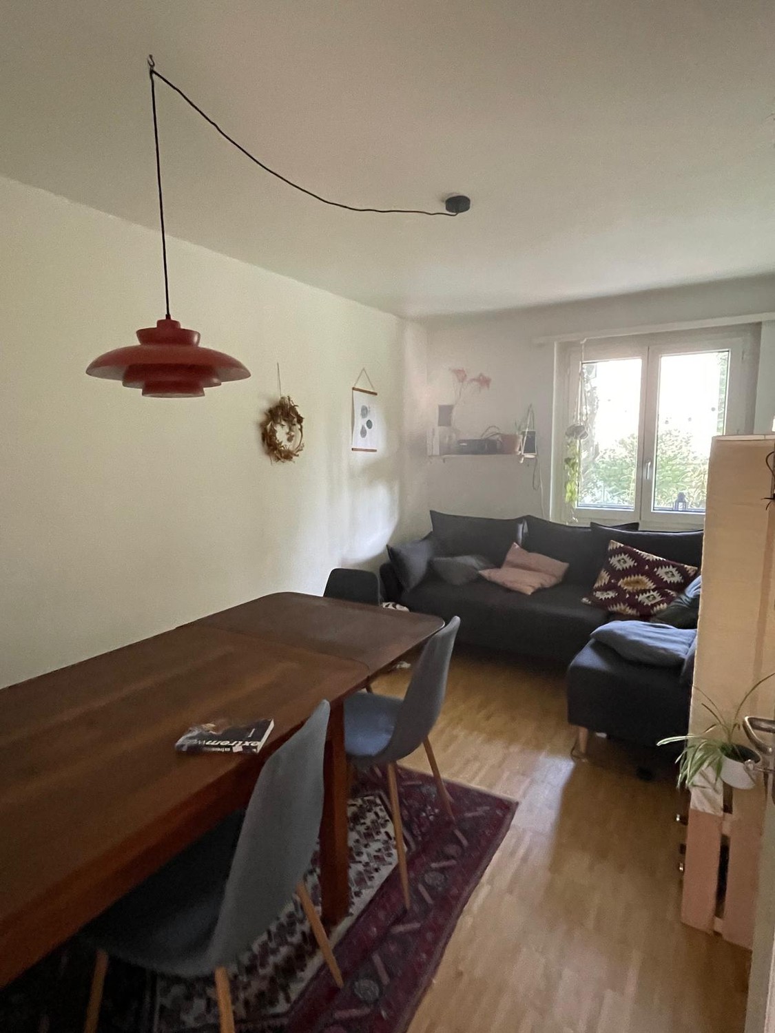 Room in a shared flat