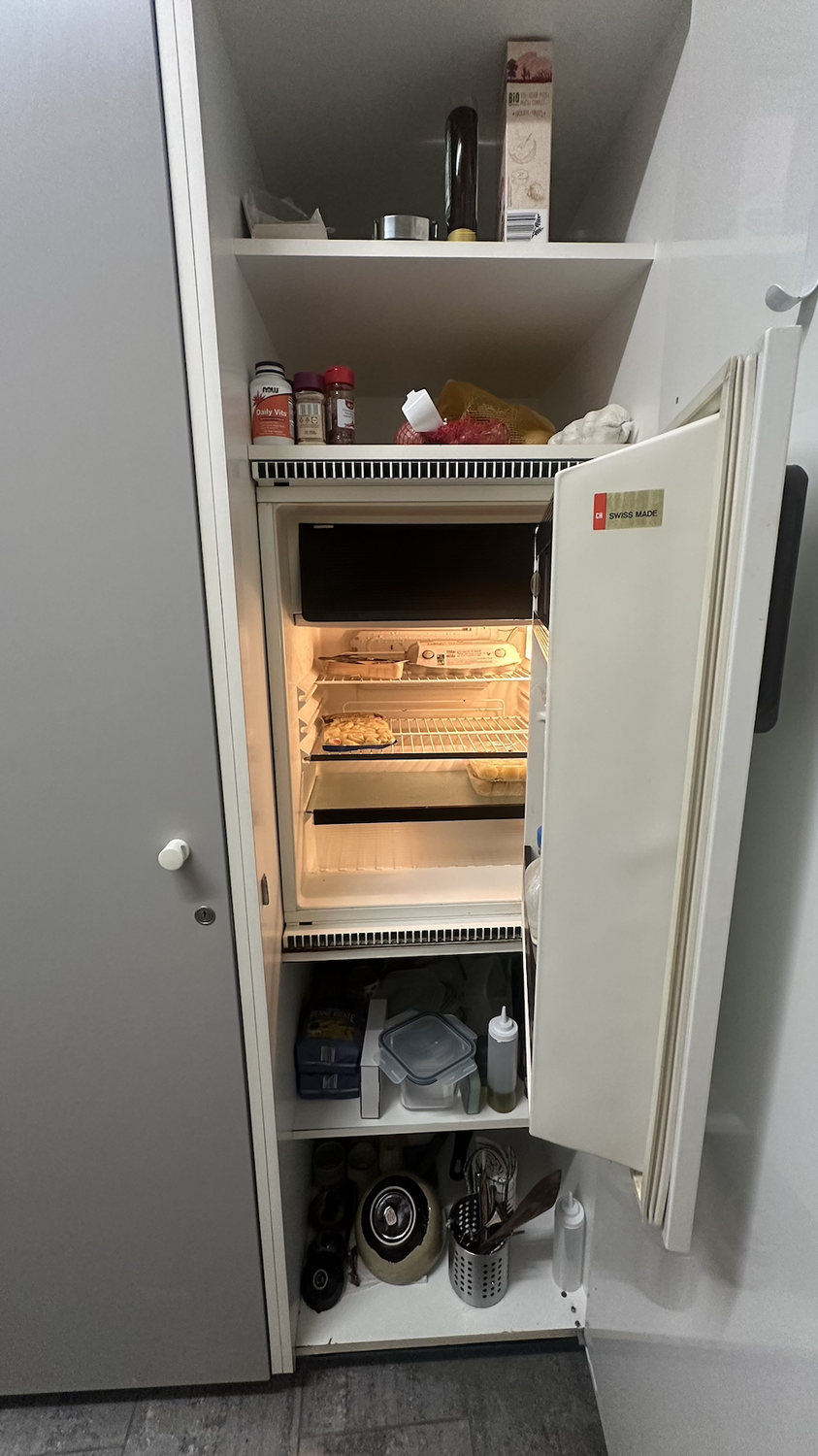 Room in a shared flat