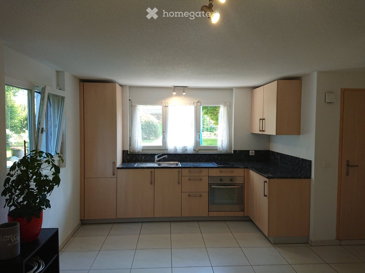 1 ½ rooms apartment