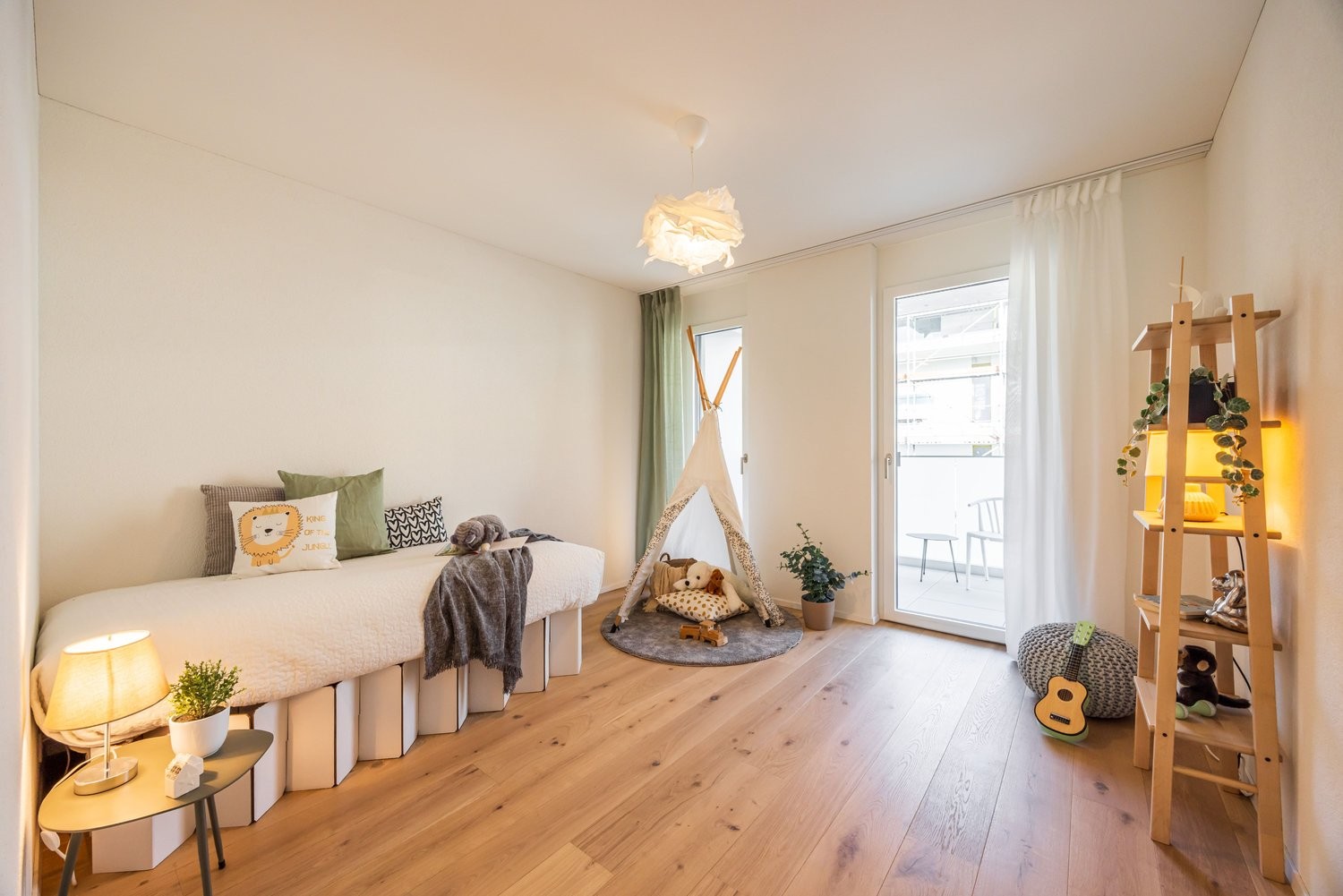 5 ½ rooms apartment, Foto 4 von 9