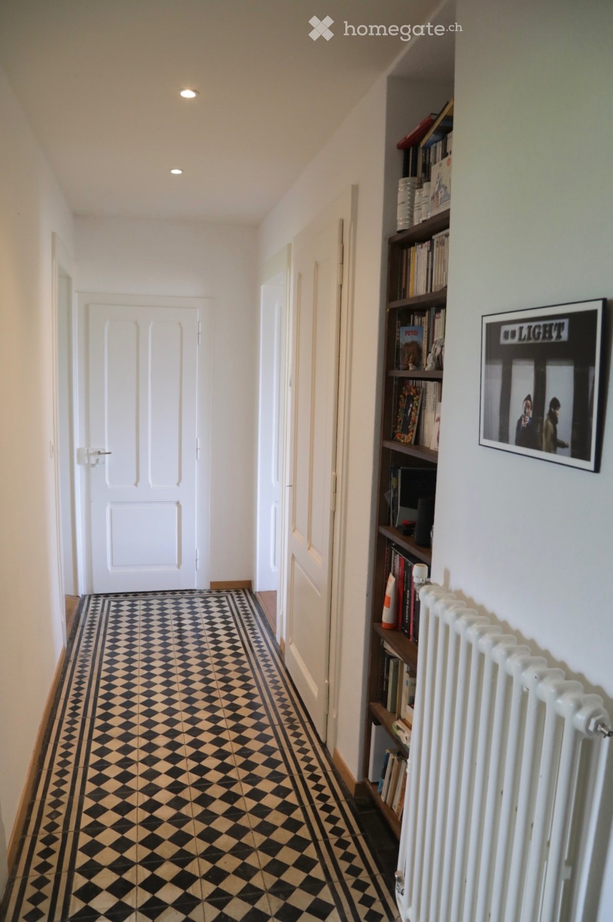2 rooms apartment