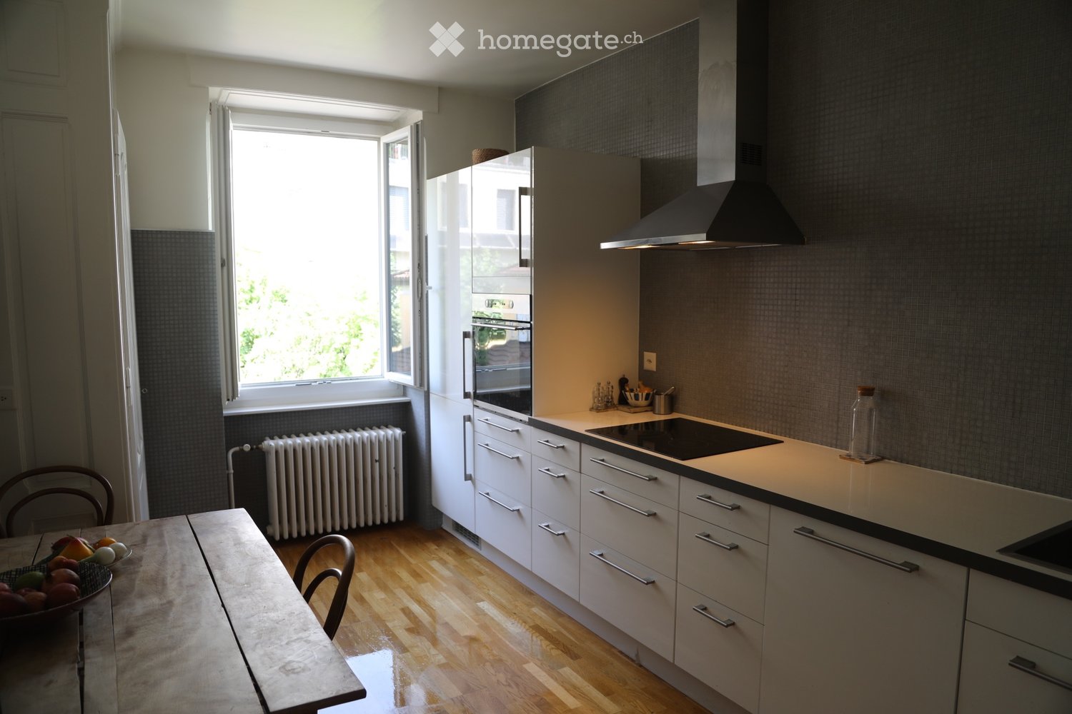 2 rooms apartment