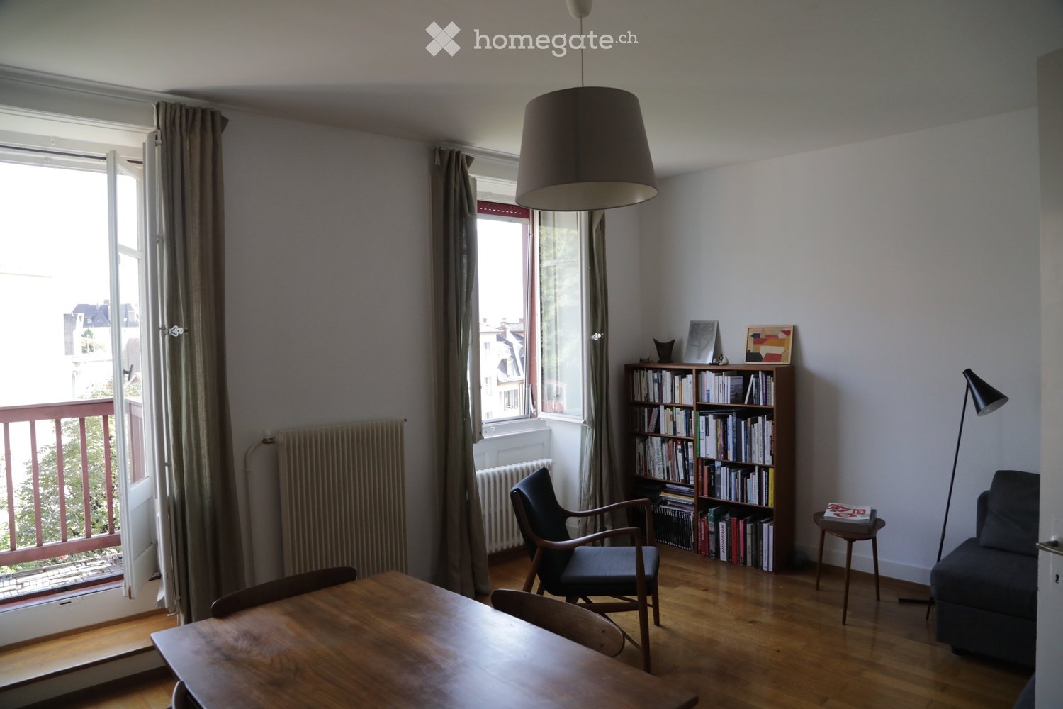 2 rooms apartment