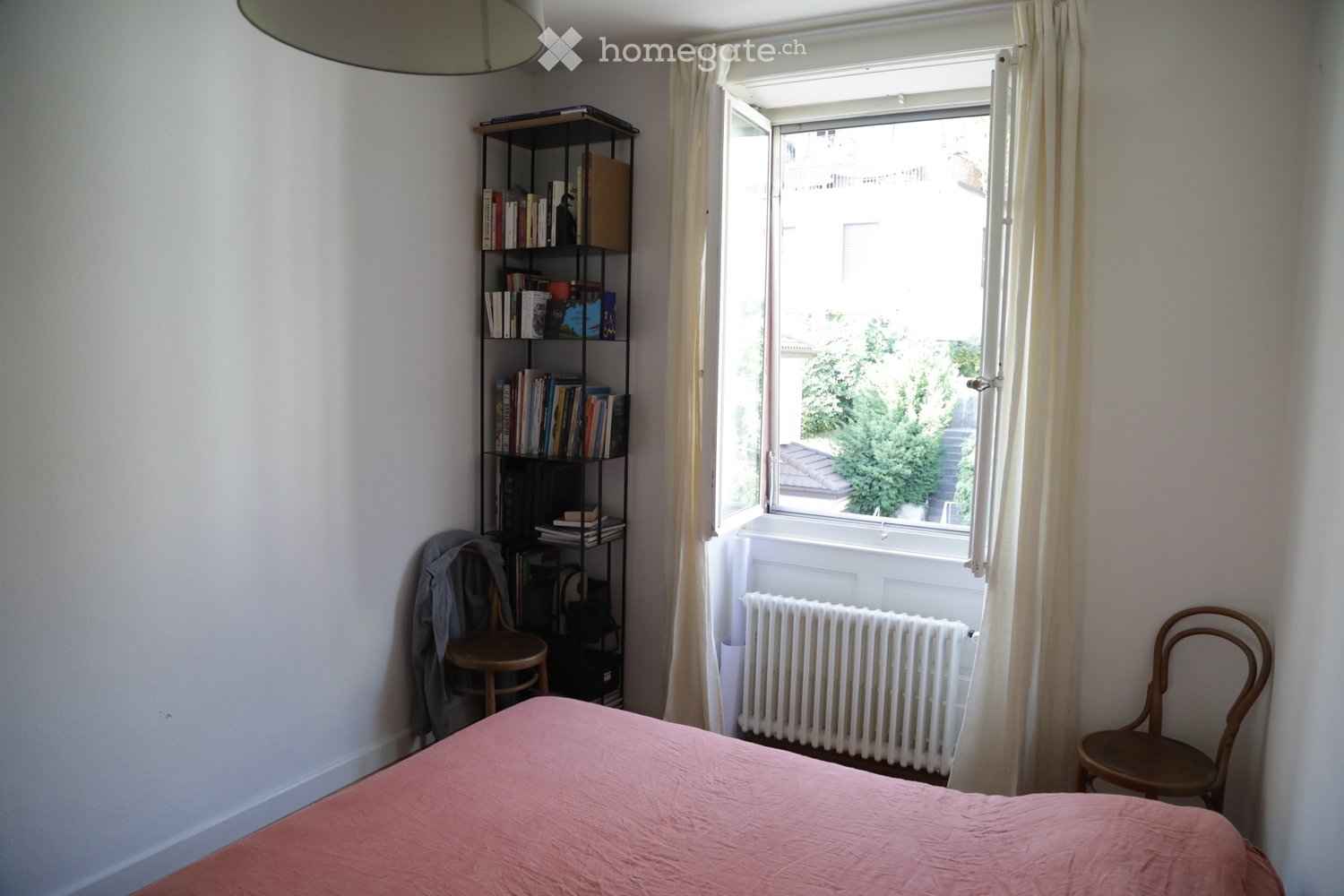 2 rooms apartment