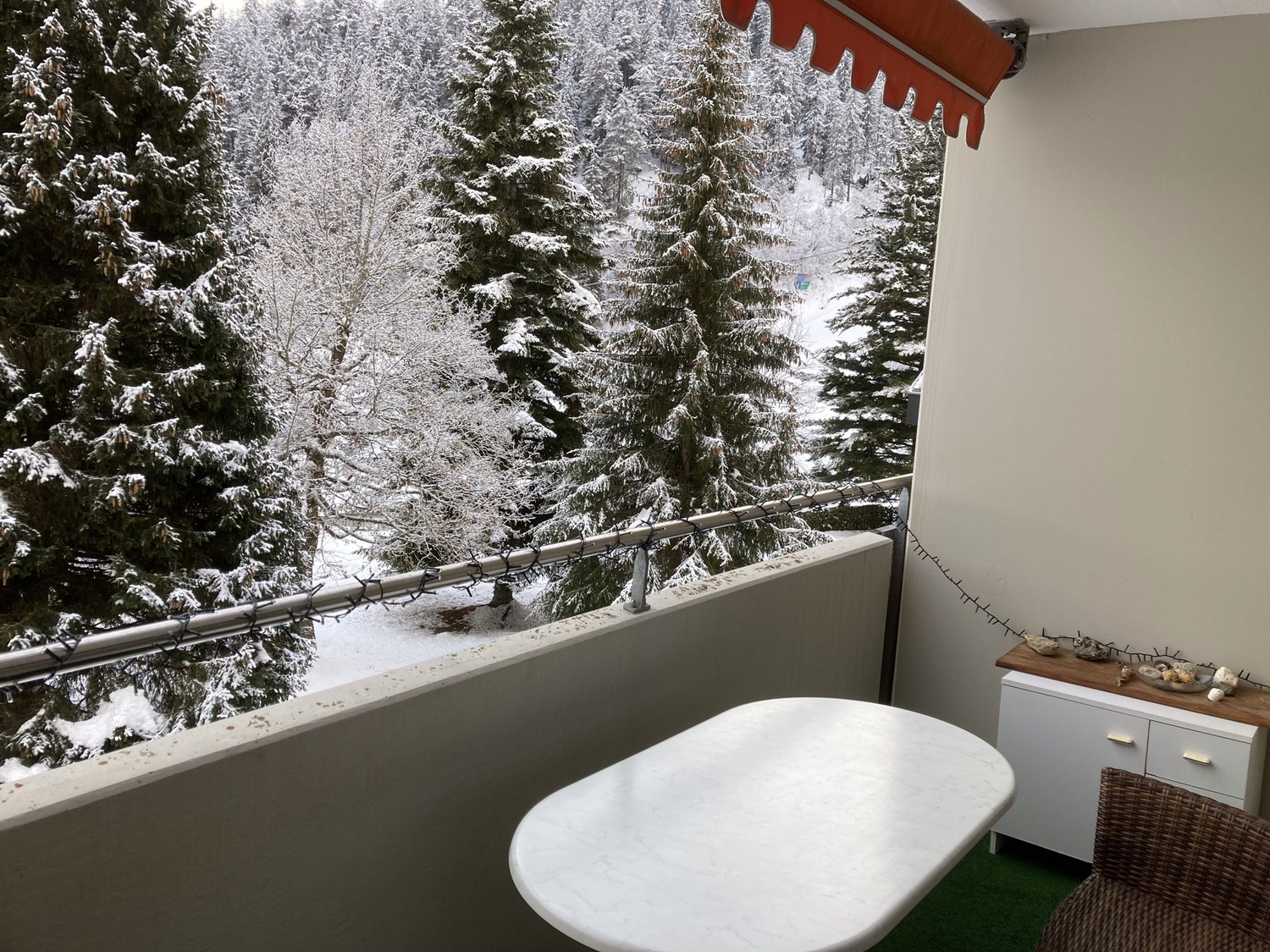 3 ½ rooms apartment
