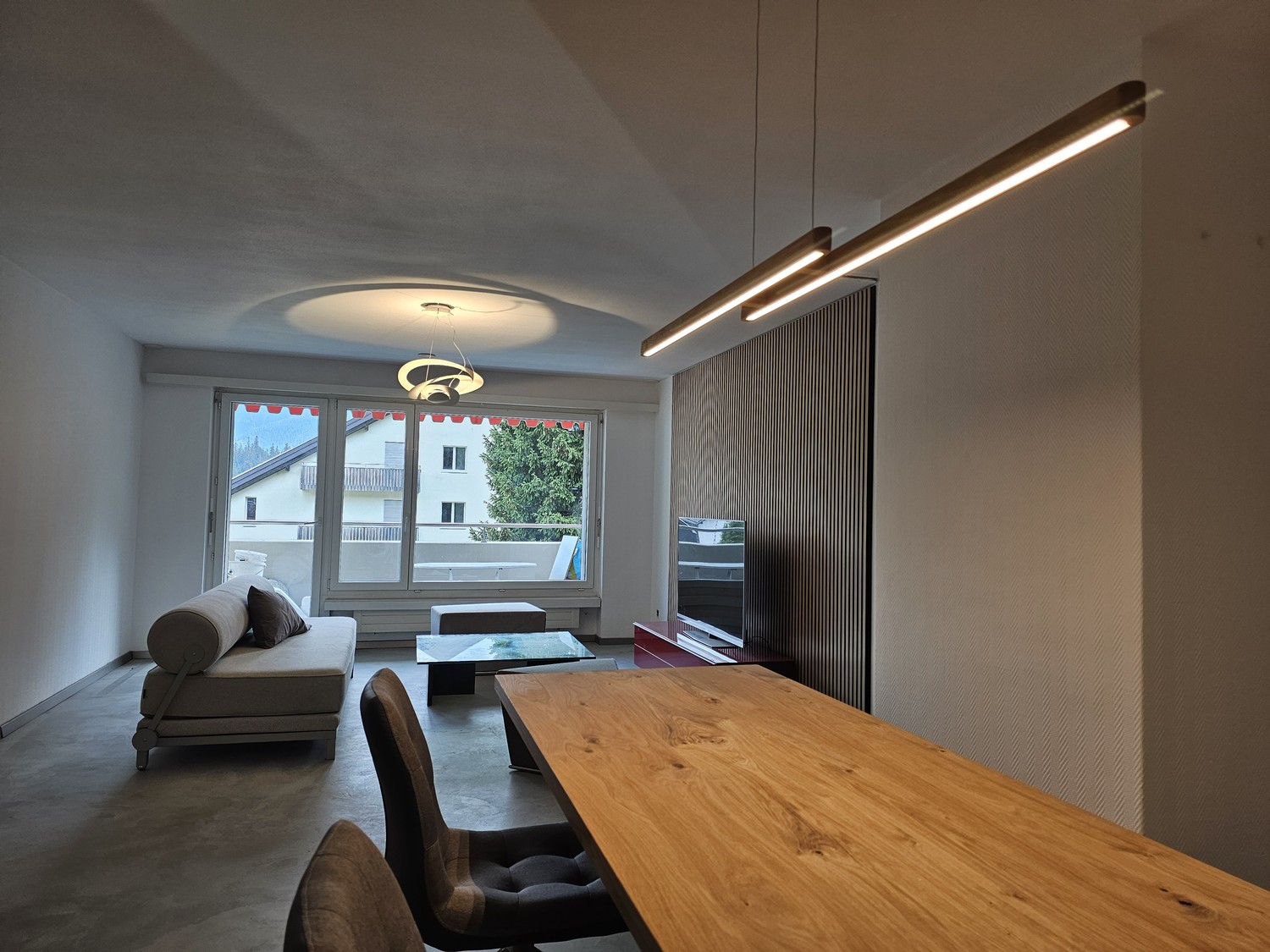 3 ½ rooms apartment