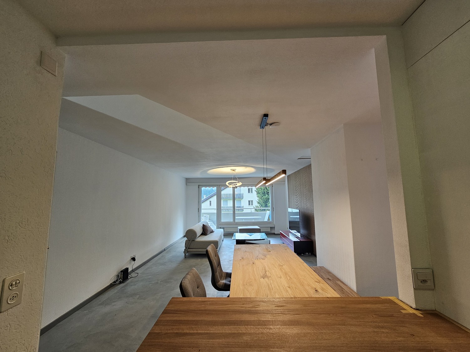 3 ½ rooms apartment