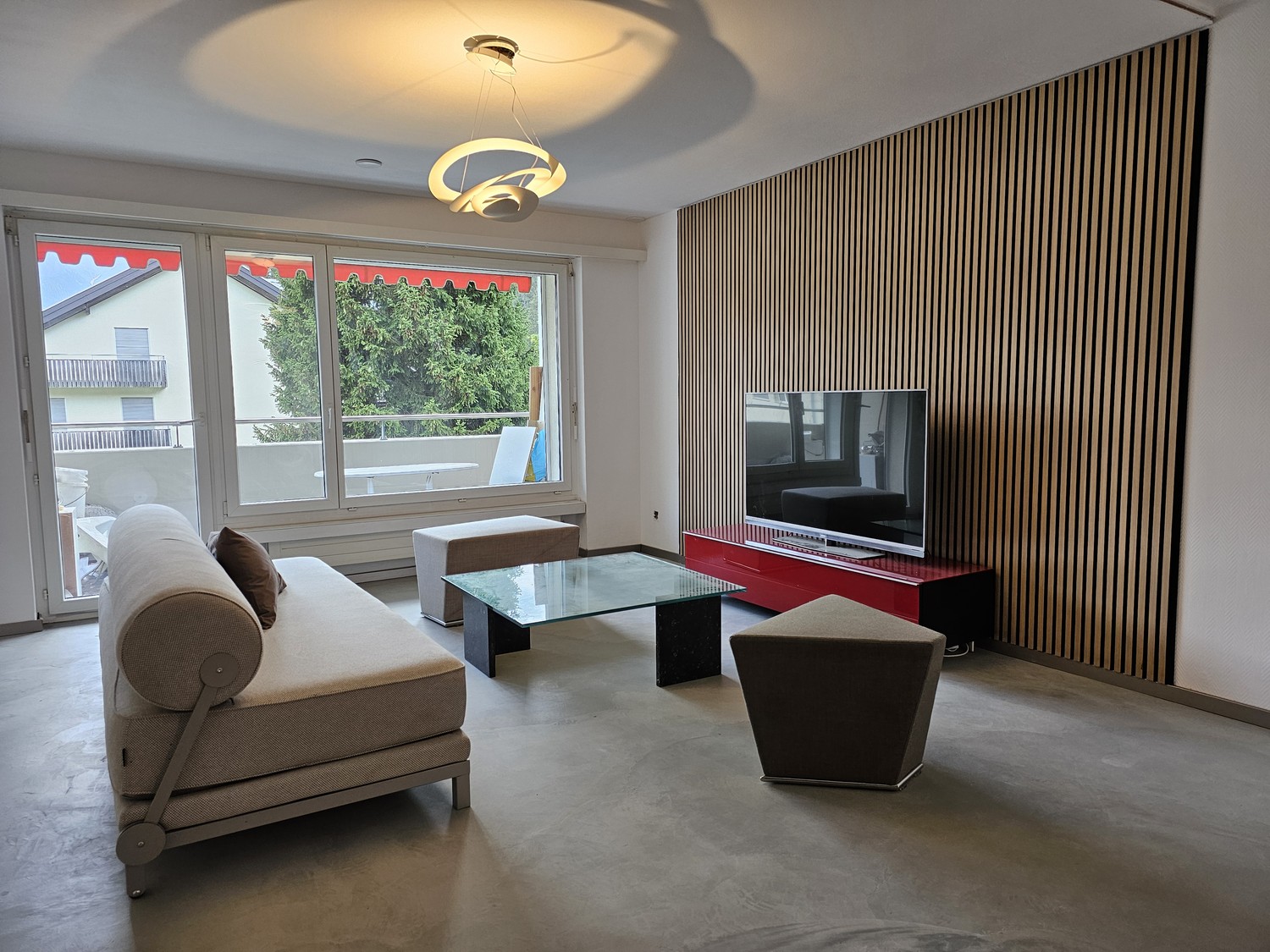 3 ½ rooms apartment